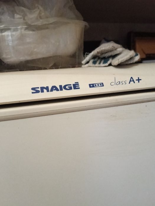 Холодильник snaige
