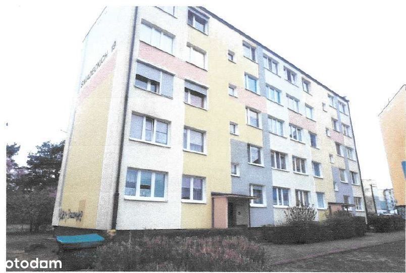 Syndyk sprzeda 2-pokojowe mieszkanie