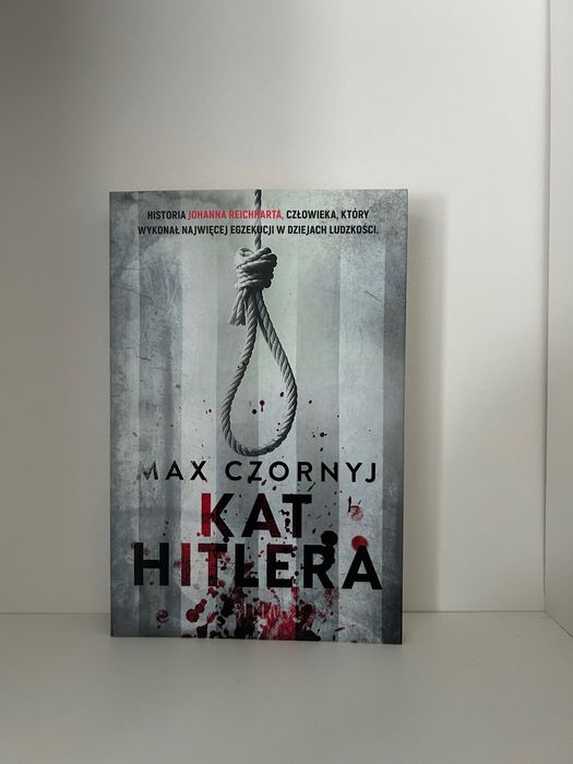 Max Czornyj – Kat Hitlera | Reportaż / true crime