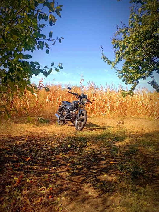 (альфа)Spark sp125c-2xwq(ТЮНіНГ)(можливий обмін на авто)