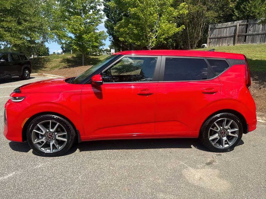 Kia Soul      2021