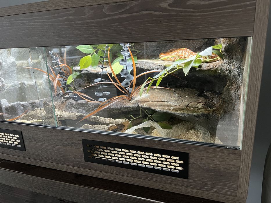 Terrarium 90cm dla węża