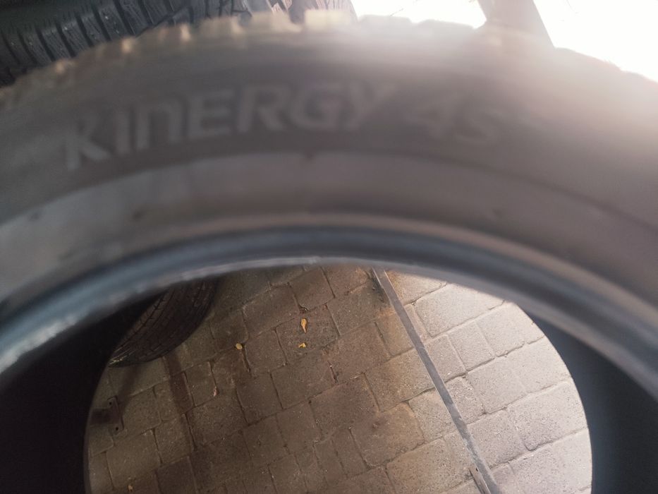 Opony wielosezonowe 2szt Hankook Kinergy 4S2 4-Season 225/50/17 98W Dot 5222