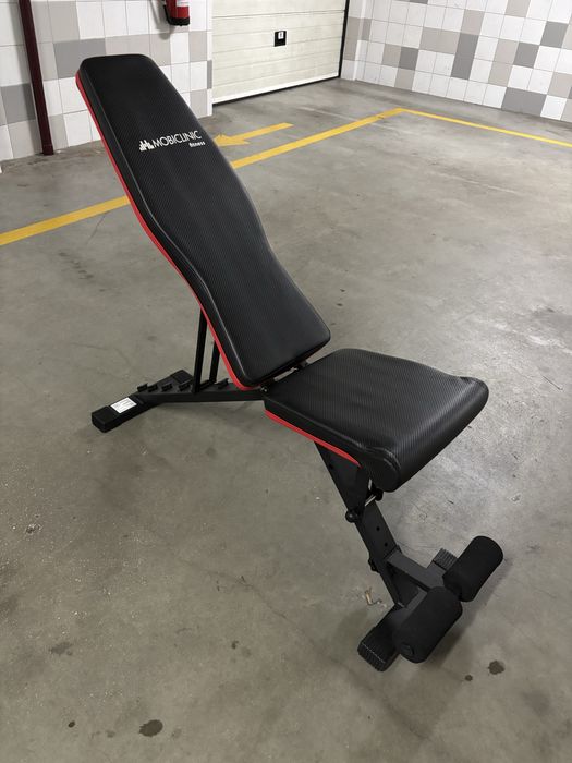 Foldable Weight Bench - Mobiclinic476354753196216320