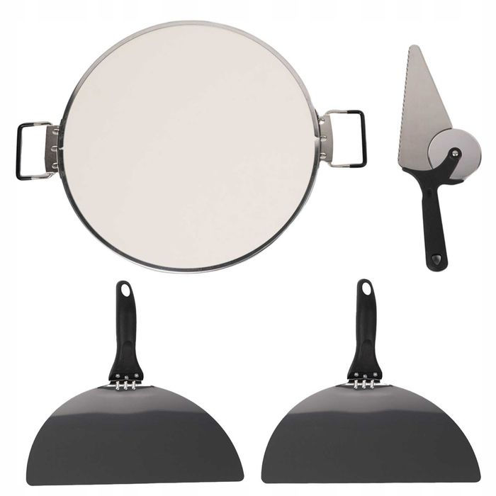 Piec do Pizzy Elektryczny Domowy Piecyk do Pieczenia Mini Piekarnik