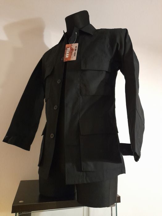 Bluza US BDU X-Small -Regular Texar.