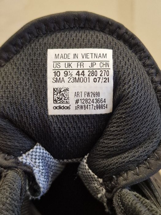 Кросівки Adidas Terrex Agravic Tr Gore-Tex розмір 44