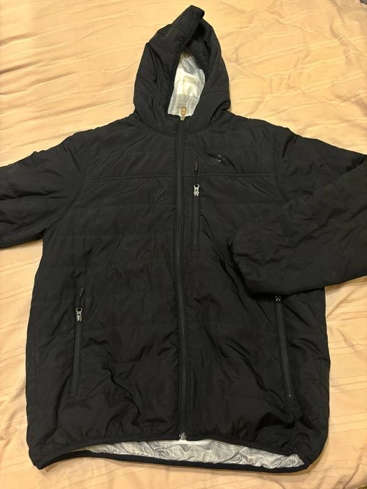 Вітровка Nike (двостороння)