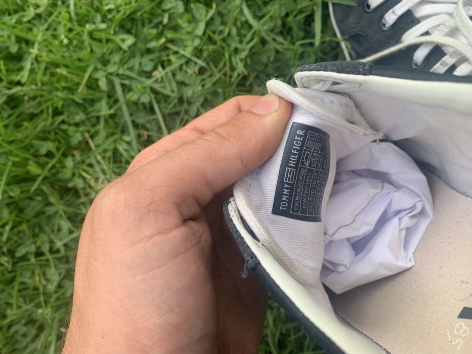 Buty meskie tommy hilfigier
