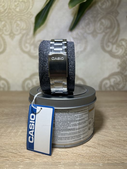 Оригінальний годинник Casio MTP-V006D-7C