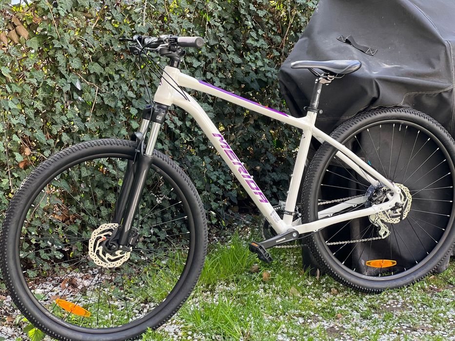 Rower górski Merida Big Nine 20 MTB 29 cali  WHITE(PURPLE) nowy rozmiar L