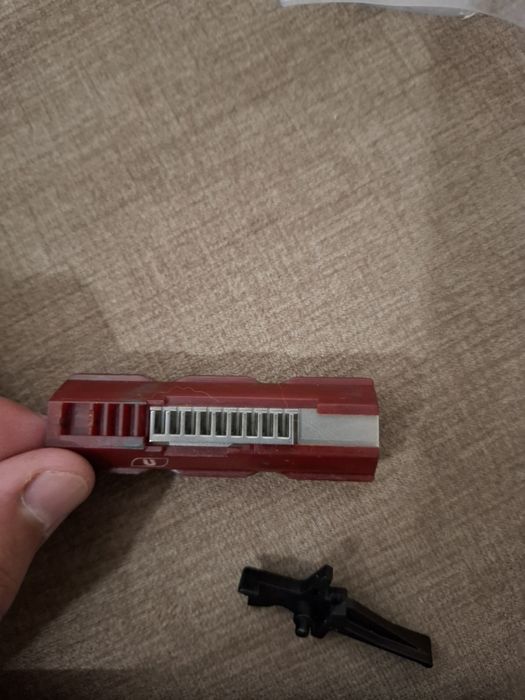 Vendo pecas para gearbox v2