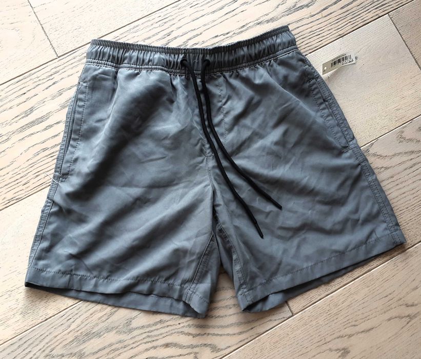 nowe spodenki kąpielowe szorty męskie dla chłopca XS AMAZON