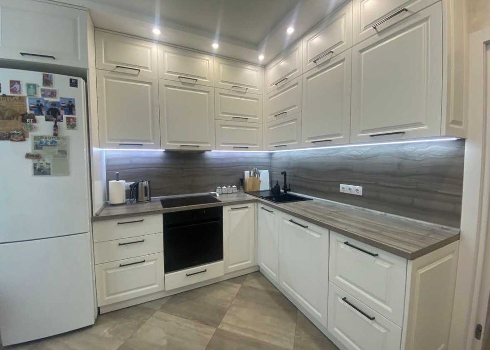 2-комнатная квартира с ремонтом и мебелью в современном ЖК на Таирова