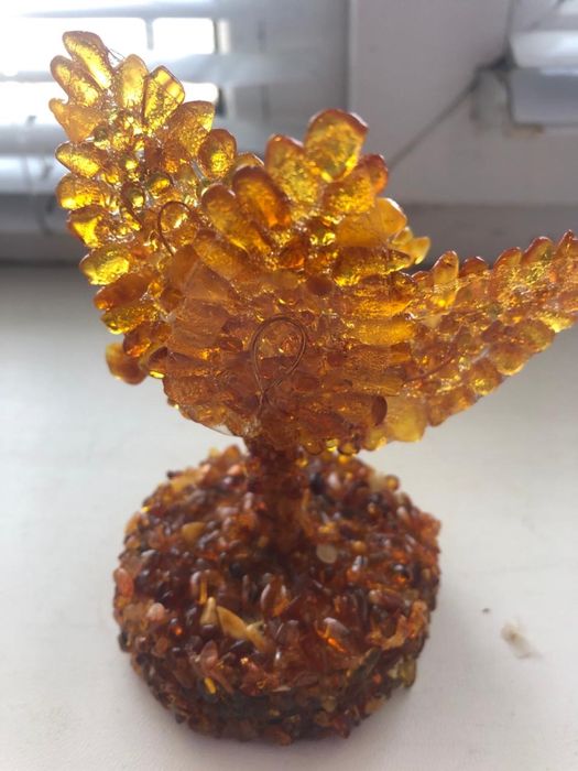 Бурштинове дерево