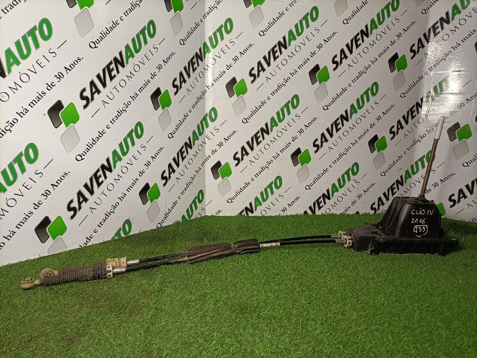Seletor caixa velocidades RENAULT Clio IV (BH_)
