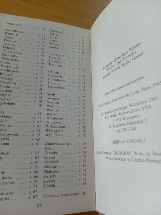 Strzelec - znaki zodiaku.