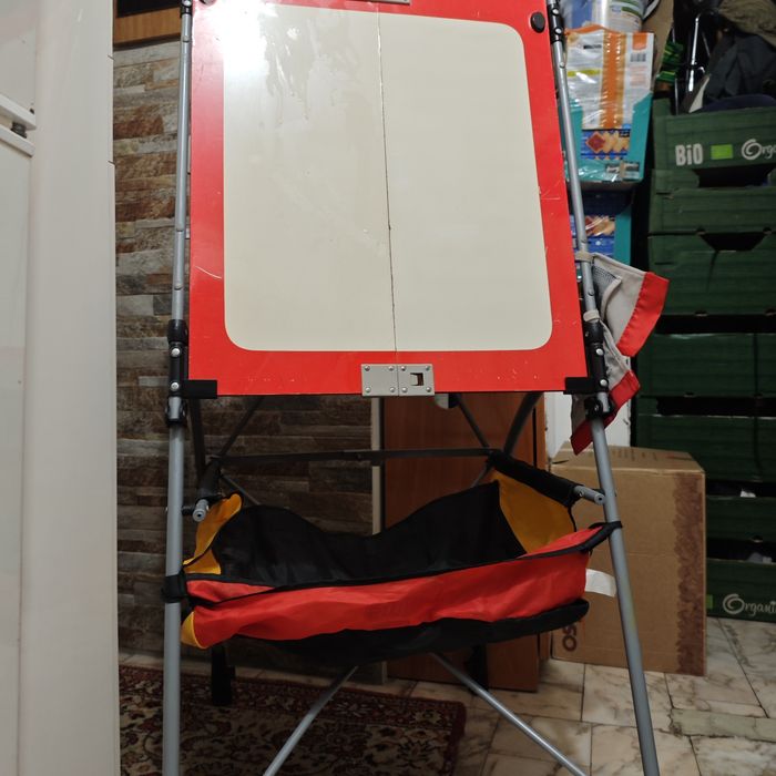 Quadro para desenhar de criança fácil de desmontar