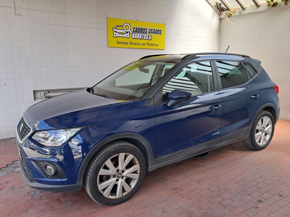 SEAT Arona 1.6 TDI Style