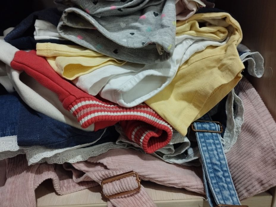 Одяг осінній дівчинка -134, осенняя одежна на девочку