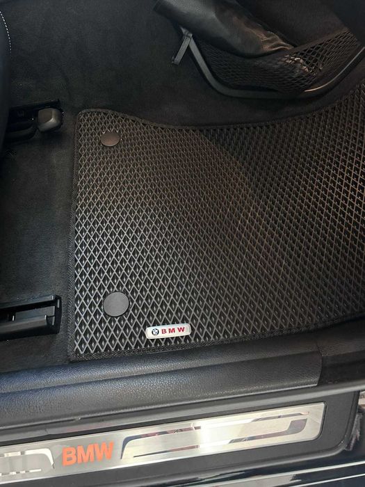 EVA коврики в салон BMW E66 E65 E38 E32 E60 E39 E34 E46 E90 E91 E92