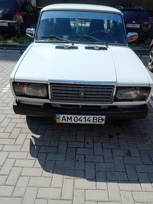 Продам ВАЗ 2107,2008 Року