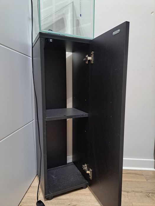 Akwarium Aquael shrimp set Day&Nigh 30l razem z szafką