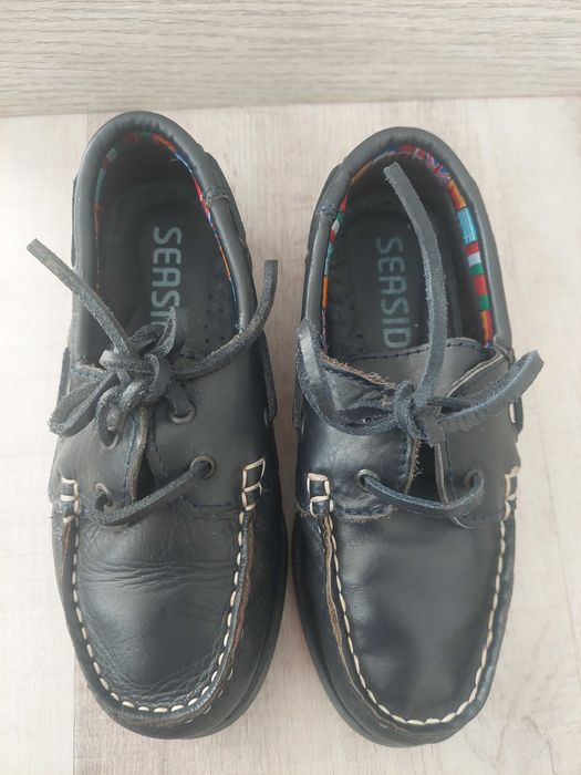 Sapatos vela unissexo