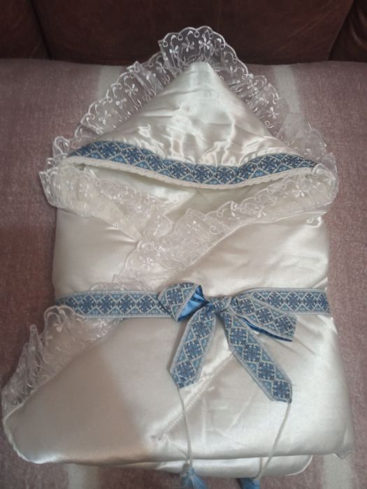 Конверт на выписку деми