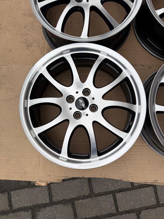 Felgi 18’ MINI John Cooper Works 4x100 super stan