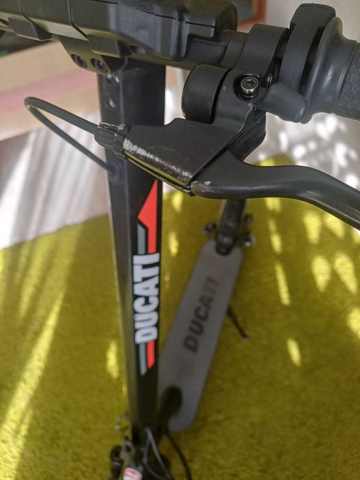 Hulajnoga elektryczna DUCATTI PRO2 EVO