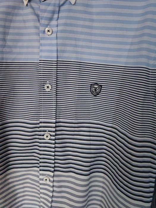 Camisa nova Lion of Porche