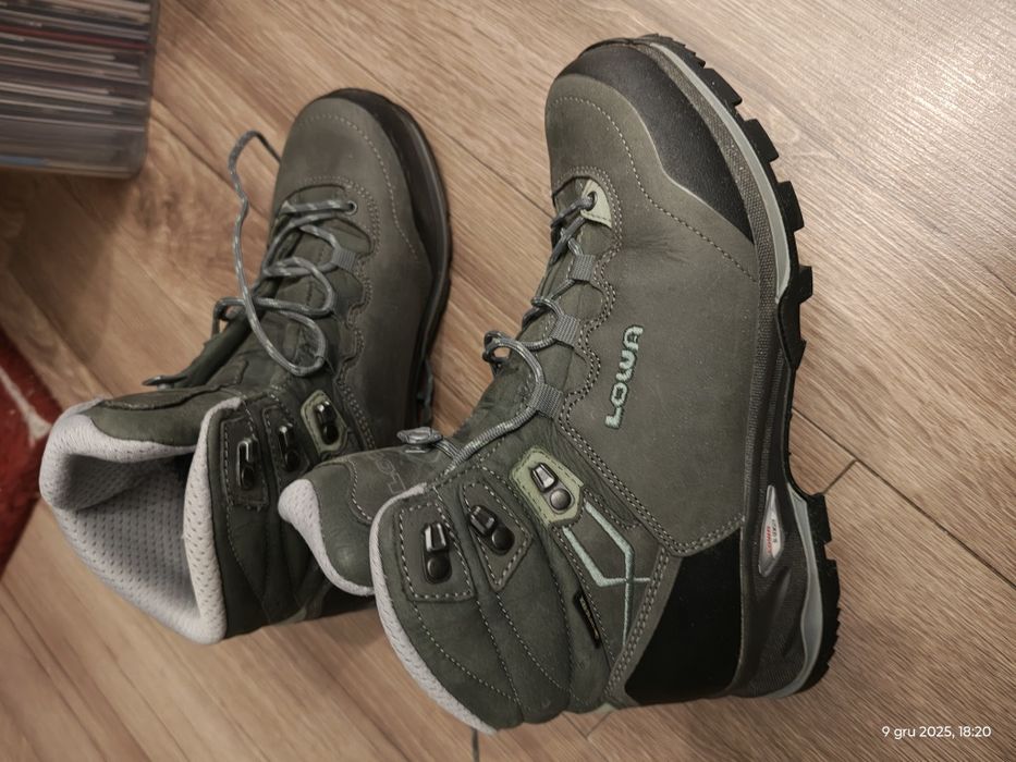 Buty trekkingowe LOWA Lady Light GTX zimowe