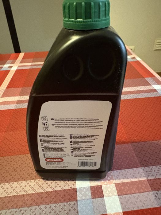 Oleo para Mota-Serra 1Lt