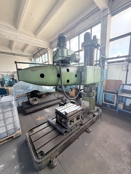 Wiertarka promieniowa WR 50/2