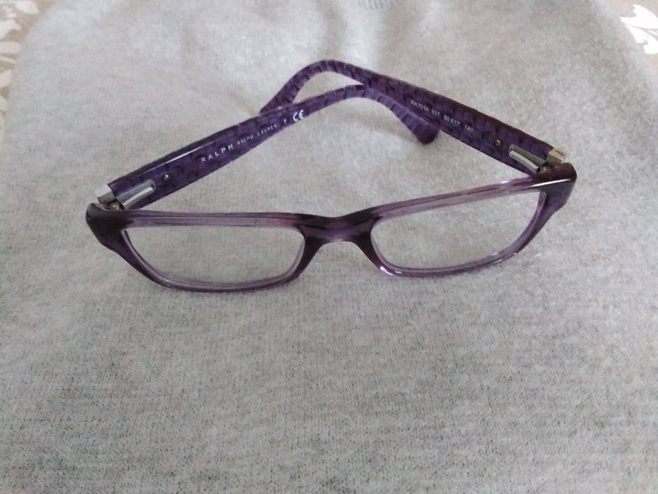 Armação de óculos Ralph Lauren