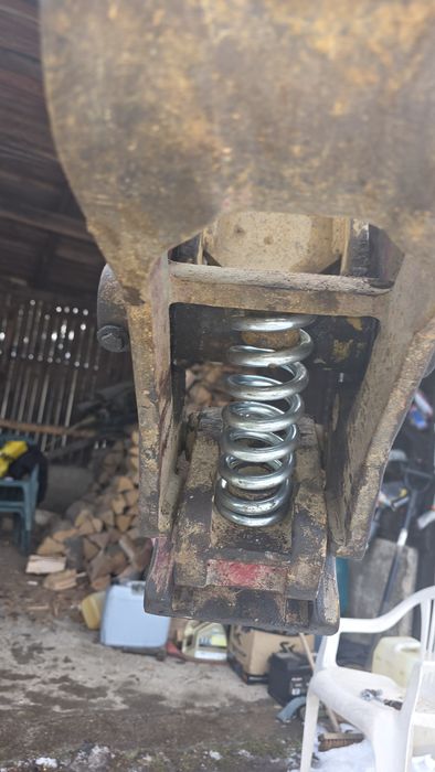 Szybkozłącze Jcb 3cx Miller Zamiana