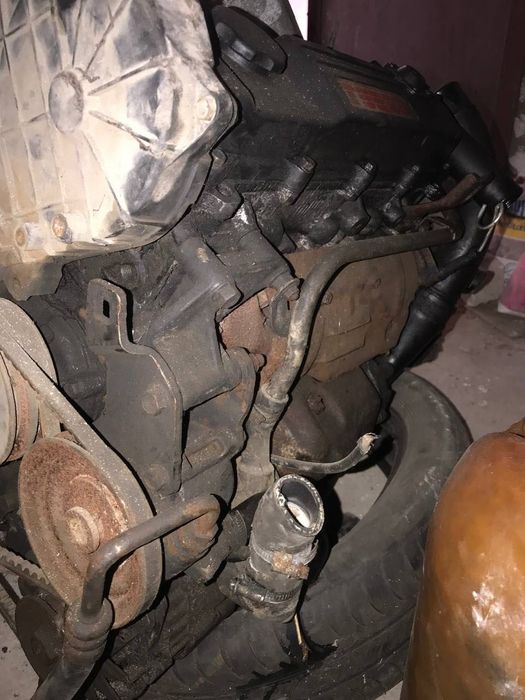 Продам двигатель Opel Astra 1,7TDI
