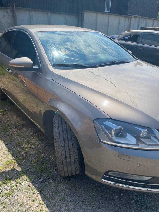 Пасат б7 з Європи НА ХОДУ. Розборка на запчастини. разборка запчасти