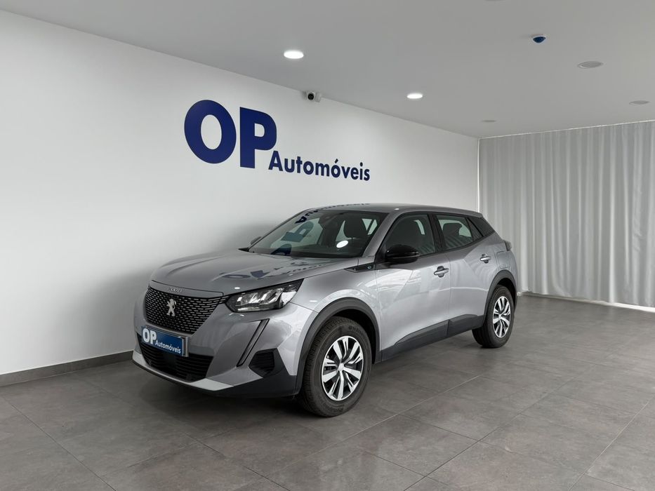 Peugeot e-2008 50 kWh Active