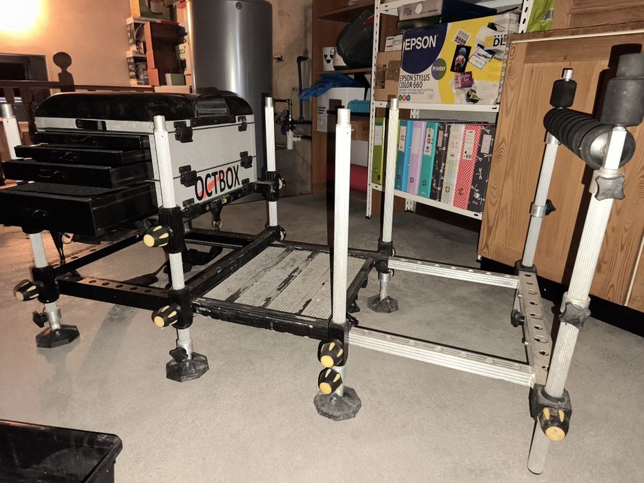 Panier Octbox (Rive, Matrix, Colmic)