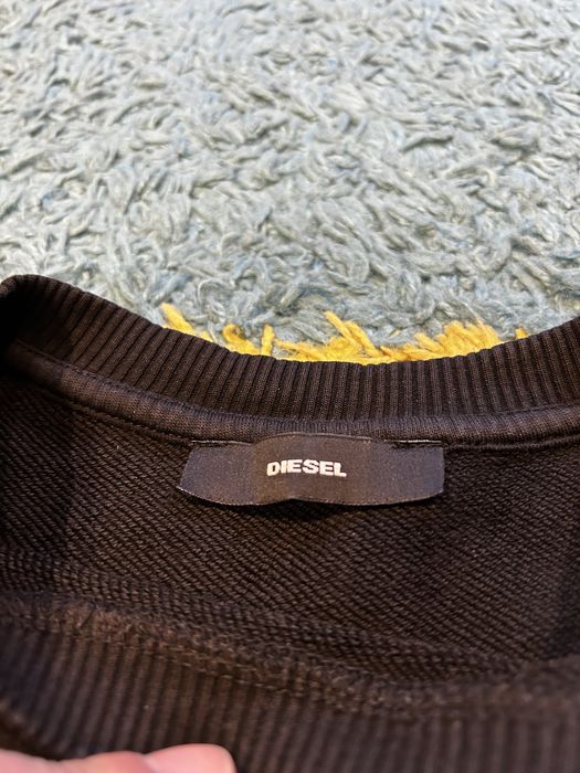 Світшот diesel оригінал