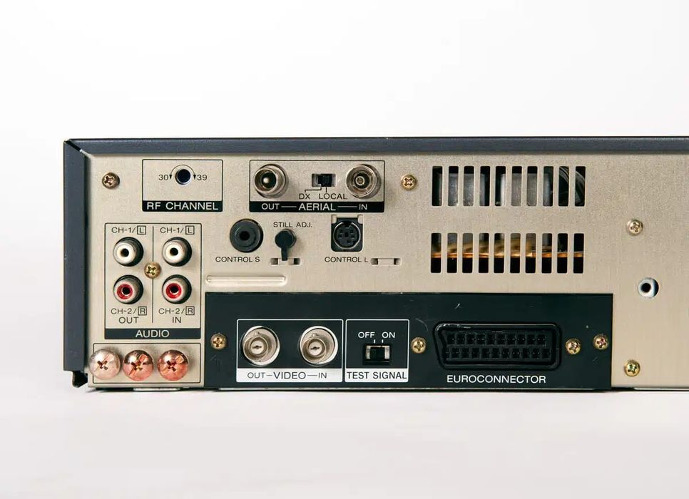 Sony Super Betamax SL-HF950