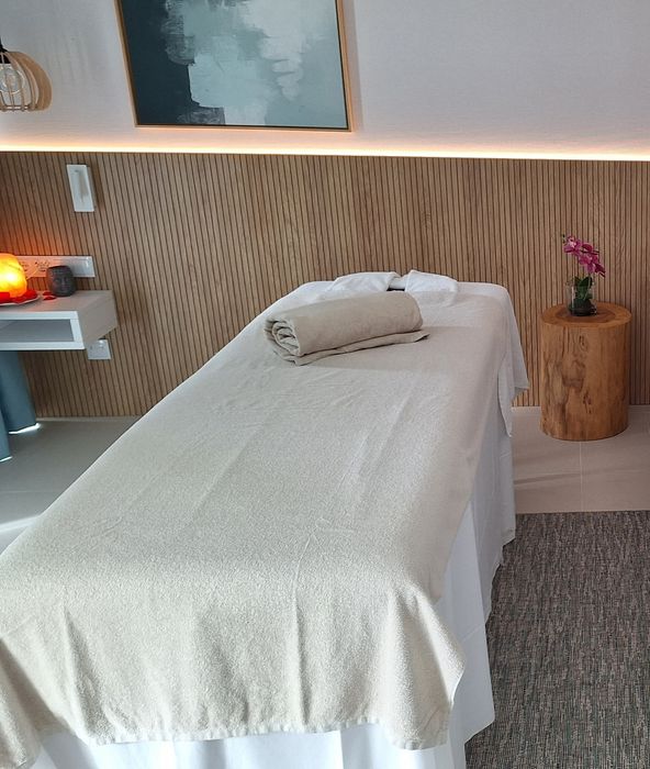 Massagem a domicilio