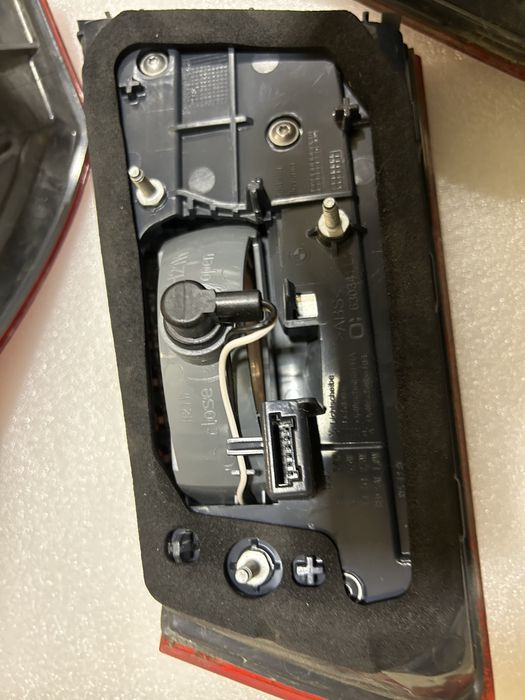 Задні фонарі bmw g30