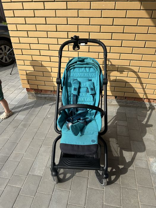 Візок коляска дитяча Cybex Eezy S Twist + 2