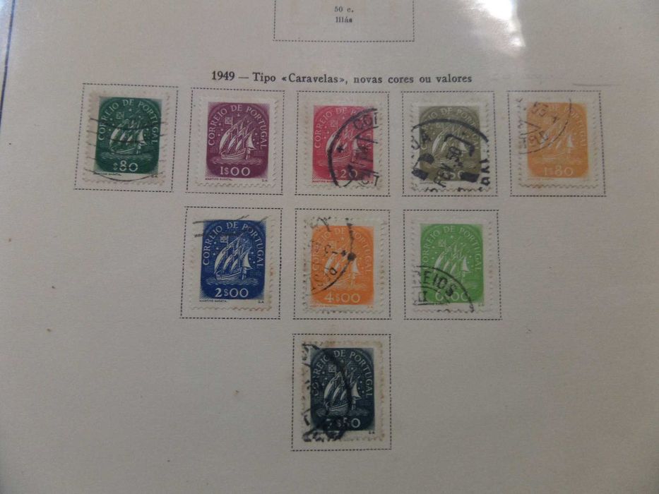 Selos Portugueses do século XIX