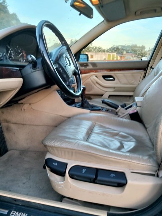BMW 520D oportunidade