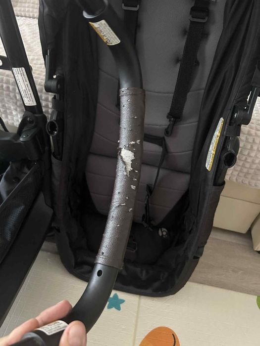 wózek dla dzieci 3 w 1