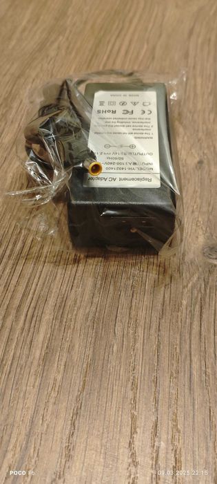 Блок питания для монитора SAMSUNG 14V 2.14A 30W